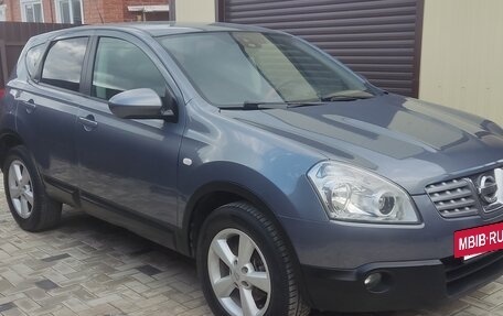 Nissan Qashqai, 2009 год, 730 000 рублей, 4 фотография