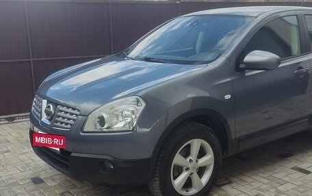 Nissan Qashqai, 2009 год, 730 000 рублей, 2 фотография