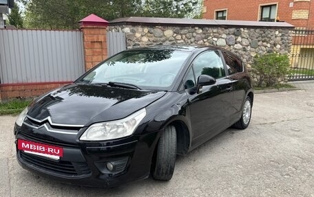 Citroen C4 II рестайлинг, 2008 год, 350 000 рублей, 2 фотография