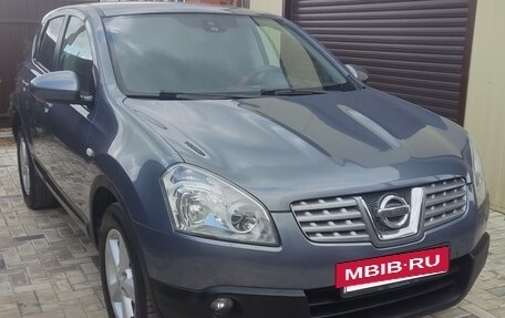 Nissan Qashqai, 2009 год, 730 000 рублей, 6 фотография