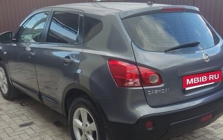 Nissan Qashqai, 2009 год, 730 000 рублей, 8 фотография