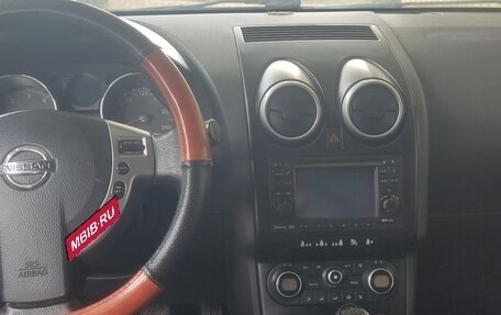 Nissan Qashqai, 2009 год, 730 000 рублей, 11 фотография