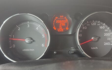 Nissan Qashqai, 2009 год, 730 000 рублей, 17 фотография