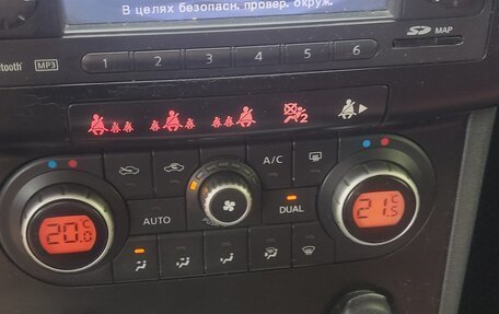 Nissan Qashqai, 2009 год, 730 000 рублей, 18 фотография
