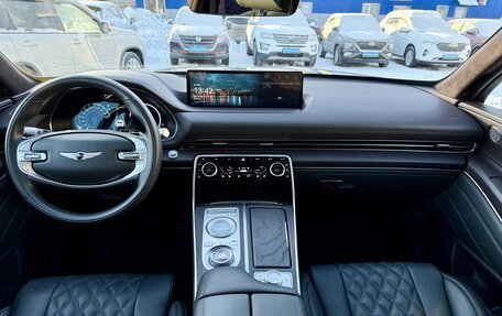 Genesis GV80 I, 2021 год, 7 100 000 рублей, 7 фотография