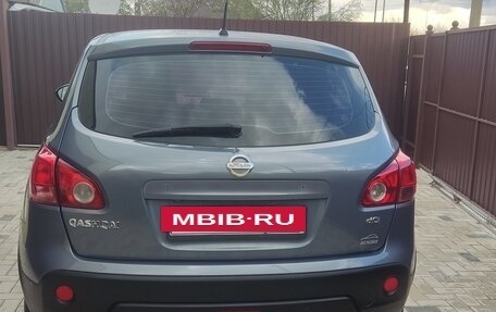 Nissan Qashqai, 2009 год, 730 000 рублей, 9 фотография