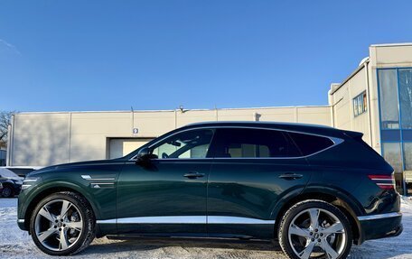 Genesis GV80 I, 2021 год, 7 100 000 рублей, 5 фотография
