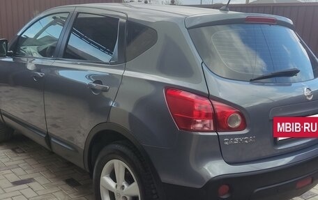 Nissan Qashqai, 2009 год, 730 000 рублей, 10 фотография
