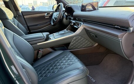 Genesis GV80 I, 2021 год, 7 100 000 рублей, 10 фотография