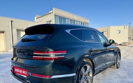 Genesis GV80 I, 2021 год, 7 100 000 рублей, 2 фотография