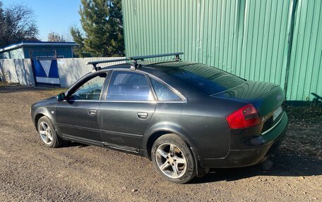 Audi A6, 1998 год, 290 000 рублей, 6 фотография