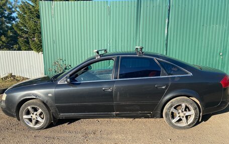 Audi A6, 1998 год, 290 000 рублей, 7 фотография