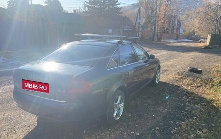 Audi A6, 1998 год, 290 000 рублей, 4 фотография