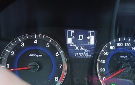 Hyundai Solaris II рестайлинг, 2014 год, 950 000 рублей, 8 фотография