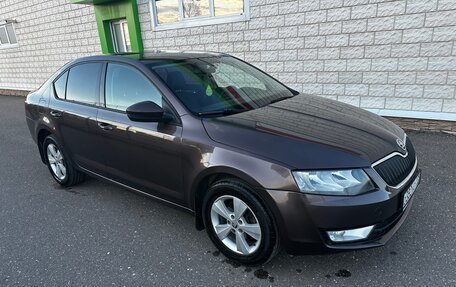 Skoda Octavia, 2013 год, 1 150 000 рублей, 8 фотография