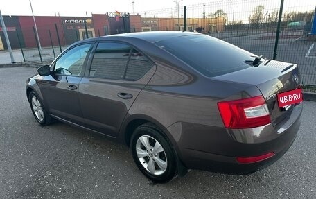 Skoda Octavia, 2013 год, 1 150 000 рублей, 5 фотография