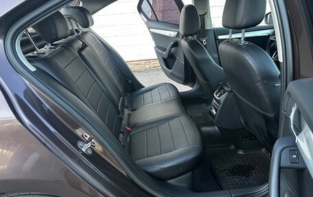 Skoda Octavia, 2013 год, 1 150 000 рублей, 12 фотография