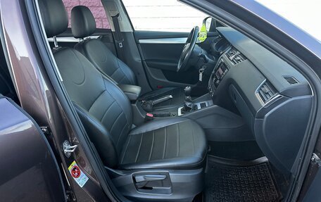 Skoda Octavia, 2013 год, 1 150 000 рублей, 10 фотография