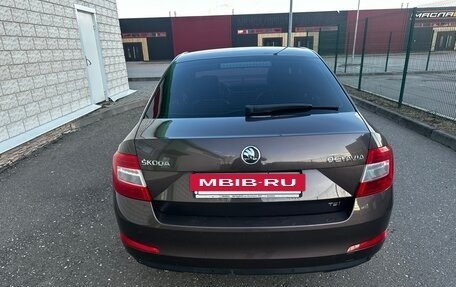 Skoda Octavia, 2013 год, 1 150 000 рублей, 4 фотография