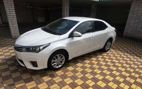 Toyota Corolla, 2013 год, 1 500 000 рублей, 2 фотография