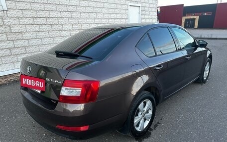 Skoda Octavia, 2013 год, 1 150 000 рублей, 3 фотография