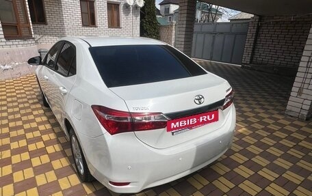 Toyota Corolla, 2013 год, 1 500 000 рублей, 4 фотография