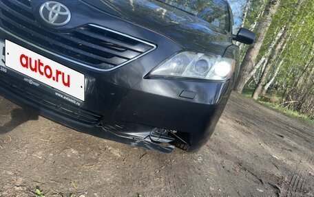 Toyota Camry, 2008 год, 870 000 рублей, 9 фотография
