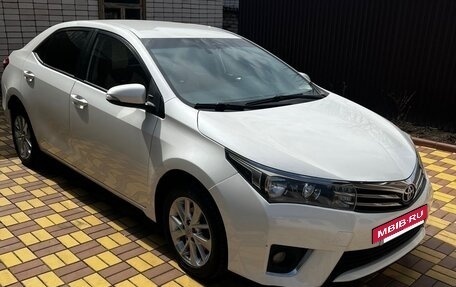 Toyota Corolla, 2013 год, 1 500 000 рублей, 3 фотография