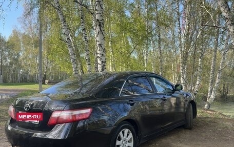 Toyota Camry, 2008 год, 870 000 рублей, 10 фотография