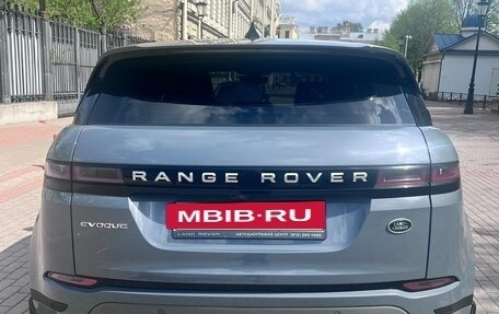 Land Rover Range Rover Evoque II, 2022 год, 4 100 000 рублей, 5 фотография