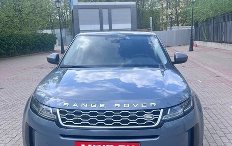 Land Rover Range Rover Evoque II, 2022 год, 4 100 000 рублей, 2 фотография