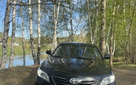 Toyota Camry, 2008 год, 870 000 рублей, 11 фотография