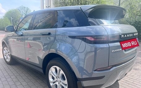 Land Rover Range Rover Evoque II, 2022 год, 4 100 000 рублей, 6 фотография
