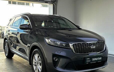 KIA Sorento III Prime рестайлинг, 2018 год, 2 890 000 рублей, 3 фотография