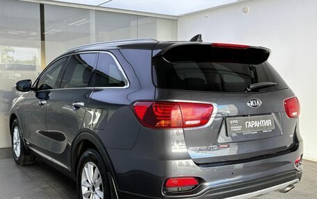 KIA Sorento III Prime рестайлинг, 2018 год, 2 890 000 рублей, 8 фотография