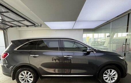KIA Sorento III Prime рестайлинг, 2018 год, 2 890 000 рублей, 5 фотография