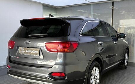 KIA Sorento III Prime рестайлинг, 2018 год, 2 890 000 рублей, 6 фотография