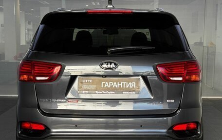 KIA Sorento III Prime рестайлинг, 2018 год, 2 890 000 рублей, 7 фотография