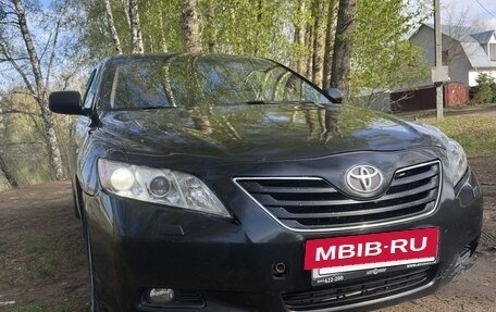 Toyota Camry, 2008 год, 870 000 рублей, 12 фотография