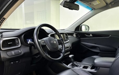 KIA Sorento III Prime рестайлинг, 2018 год, 2 890 000 рублей, 20 фотография