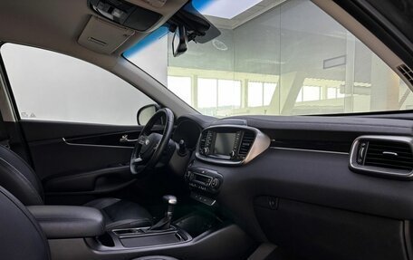 KIA Sorento III Prime рестайлинг, 2018 год, 2 890 000 рублей, 13 фотография