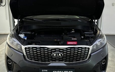 KIA Sorento III Prime рестайлинг, 2018 год, 2 890 000 рублей, 11 фотография