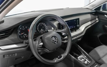 Skoda Octavia IV, 2020 год, 2 406 200 рублей, 5 фотография