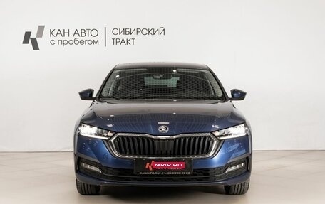 Skoda Octavia IV, 2020 год, 2 406 200 рублей, 2 фотография