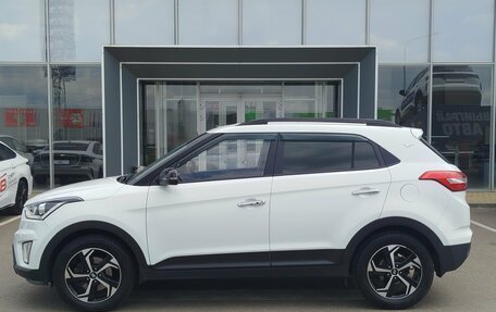 Hyundai Creta I рестайлинг, 2020 год, 1 990 000 рублей, 7 фотография