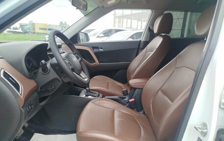 Hyundai Creta I рестайлинг, 2020 год, 1 990 000 рублей, 9 фотография