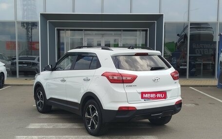 Hyundai Creta I рестайлинг, 2020 год, 1 990 000 рублей, 6 фотография