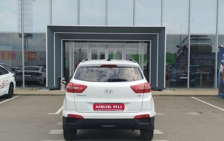 Hyundai Creta I рестайлинг, 2020 год, 1 990 000 рублей, 5 фотография