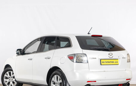 Mazda CX-7 I рестайлинг, 2008 год, 999 000 рублей, 4 фотография