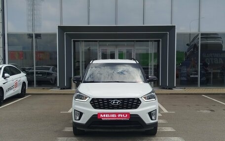 Hyundai Creta I рестайлинг, 2020 год, 1 990 000 рублей, 2 фотография